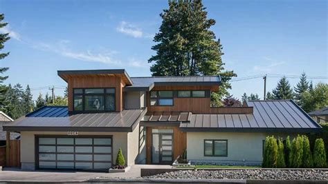 house plans with open concept and metal roof|modern metal roof house plans.